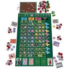 Tampilan permainan slot dan dealer langsung royal389